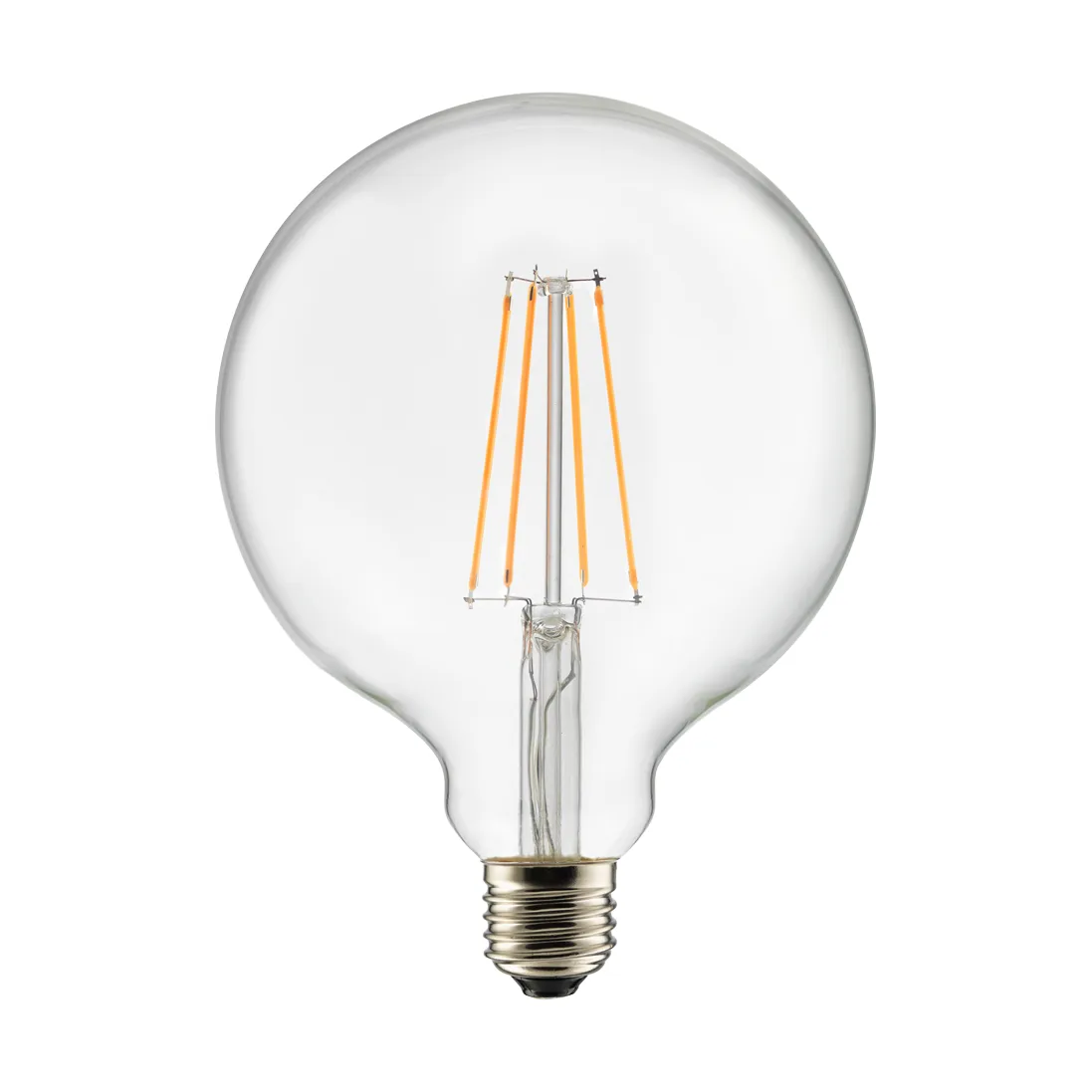 Glob dimbar ljuskälla minne Ø12,5 cm E27, 2700K 806lm 7W Unison