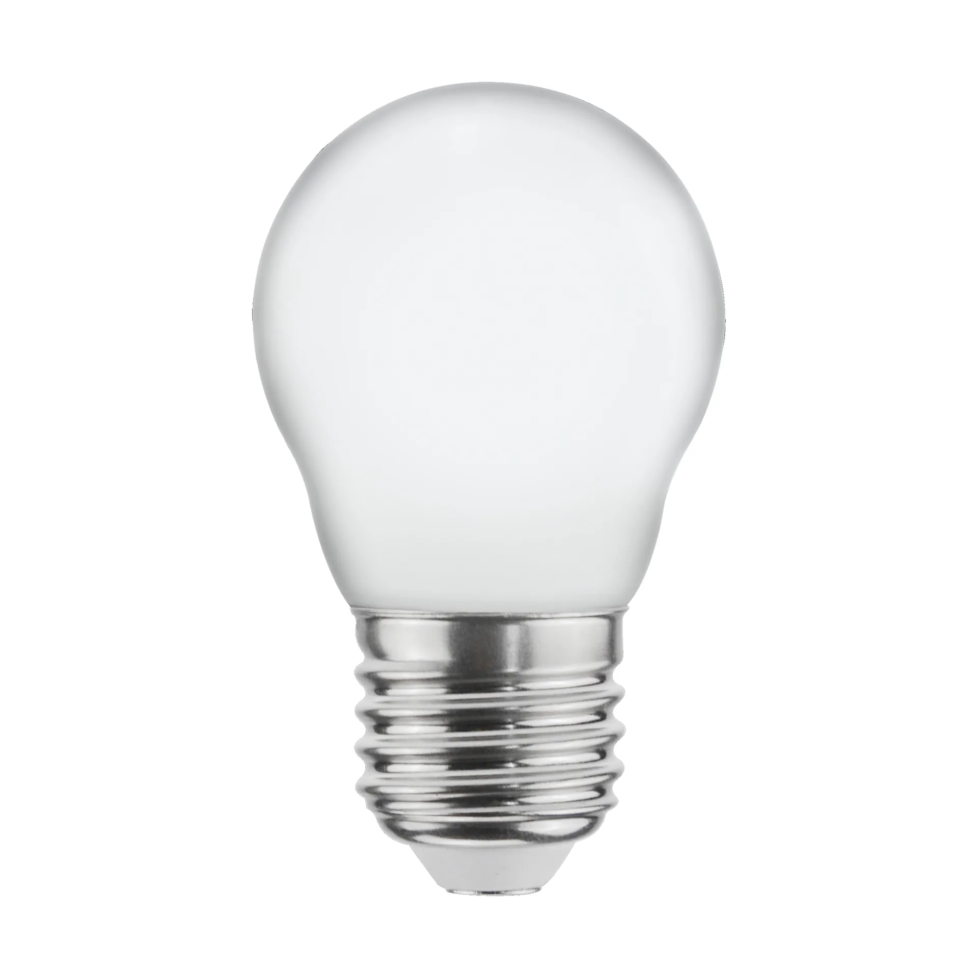 Klot Opal dimbar ljuskälla minne E27, 2200K 420lm 4,5W Unison