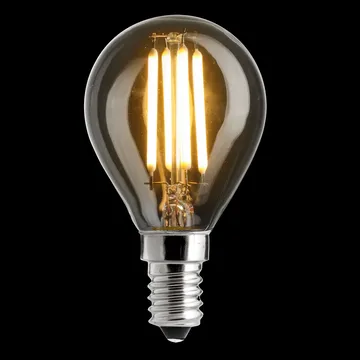 Uni-white klot klar dimbar ljuskälla E14 - 2700K 300lm 4W - Unison