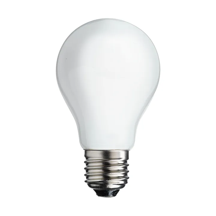 Uni-white normal opal dimbar ljuskälla E27 - 2700K 165lm 2W - Unison