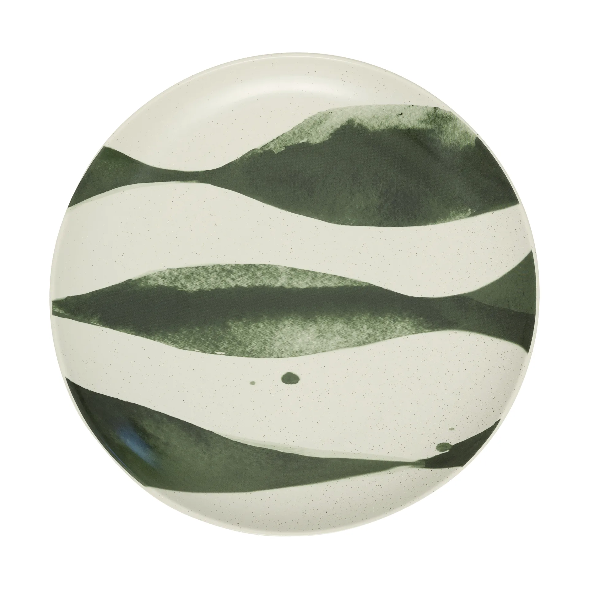 Aalto skål Ø35 cm, Vit-green URBAN NATURE CULTURE