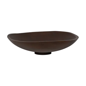 Abre serveringsskål Ø37 cm - Mangoträ - URBAN NATURE CULTURE