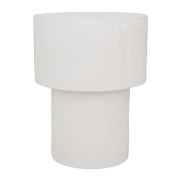 Alezio sidobord Ø28,7 cm - Off white - URBAN NATURE CULTURE