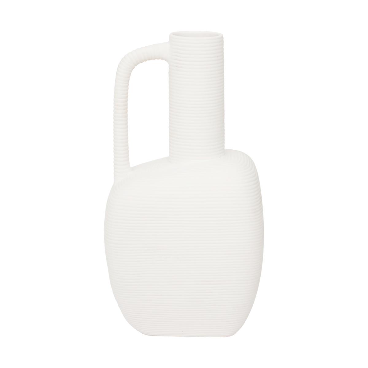 URBAN NATURE CULTURE Alivio vas 28 cm White | Skandinavisk Design | Vaser | Vit