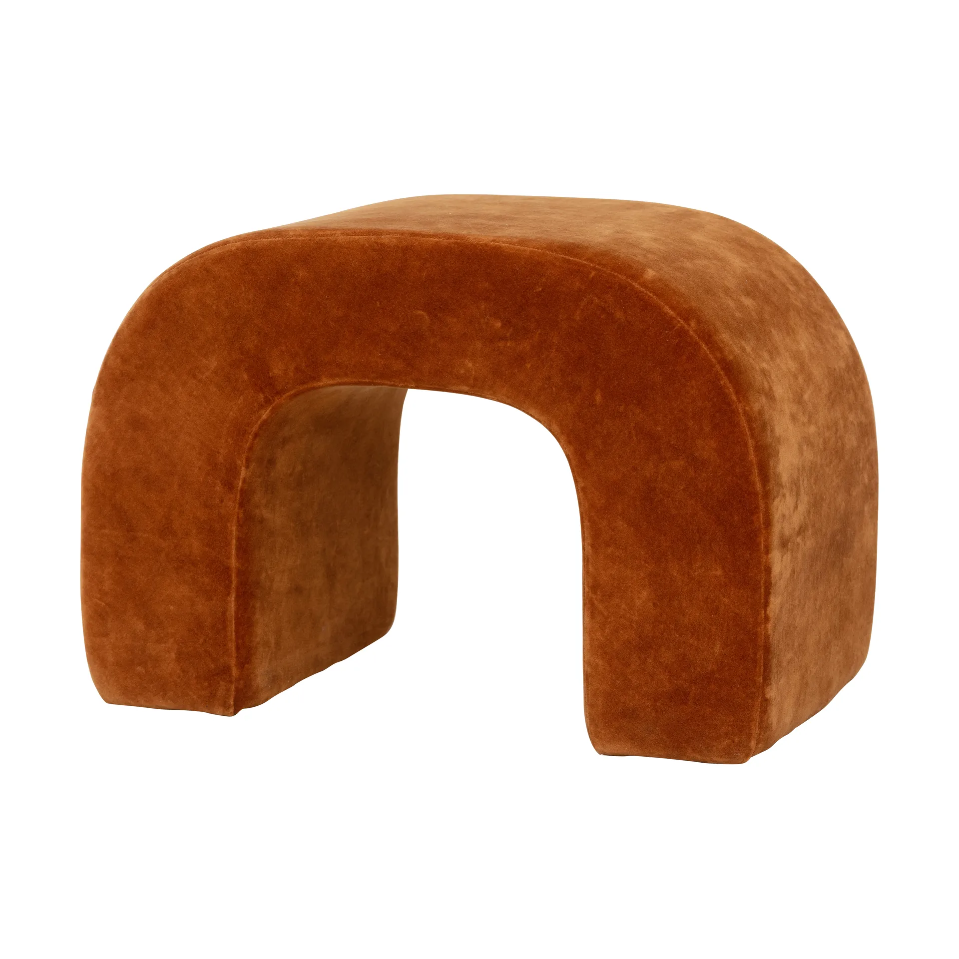 Arch puff 30x50 cm, Adobe URBAN NATURE CULTURE