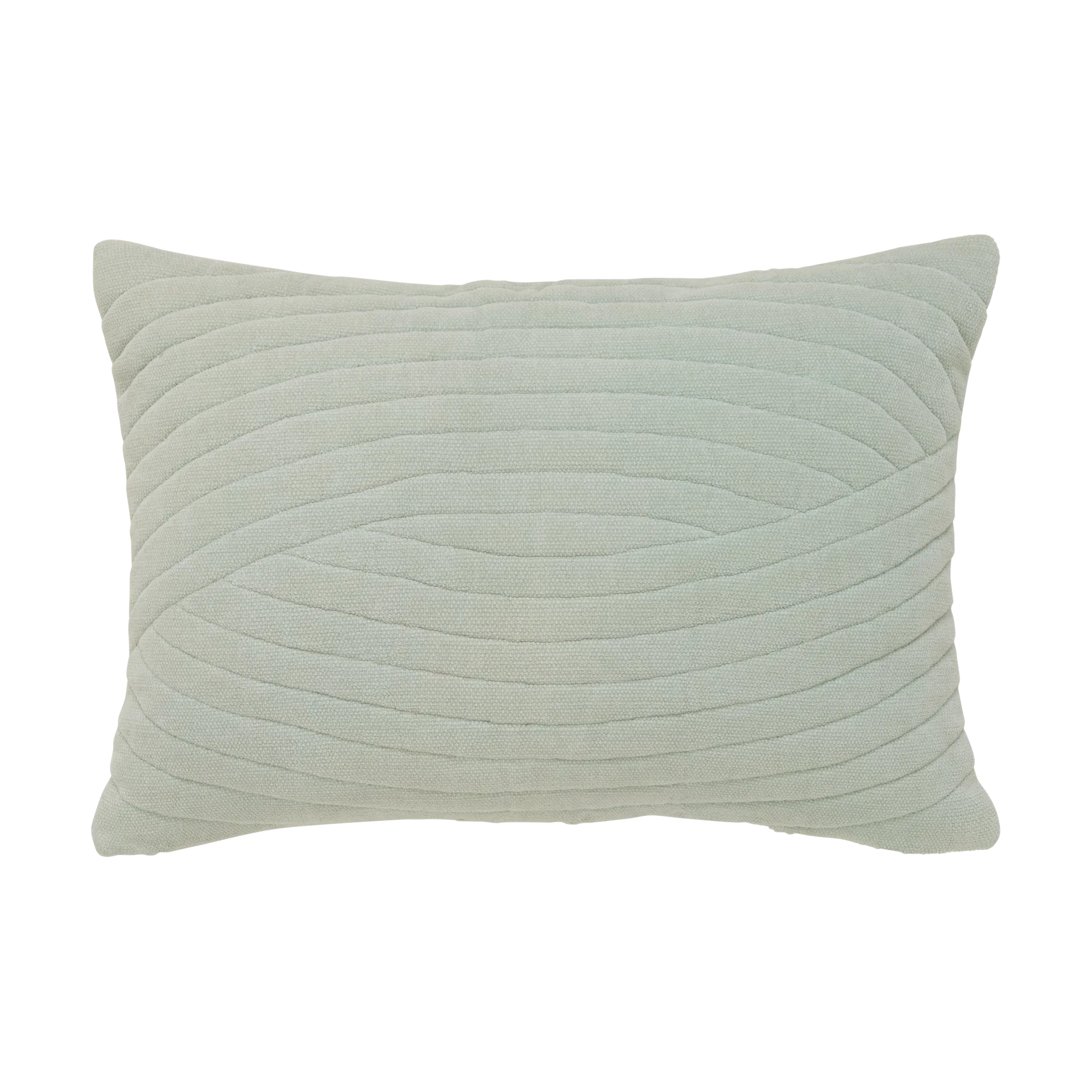 Arco kudde 40x60 cm, Tea-light green URBAN NATURE CULTURE