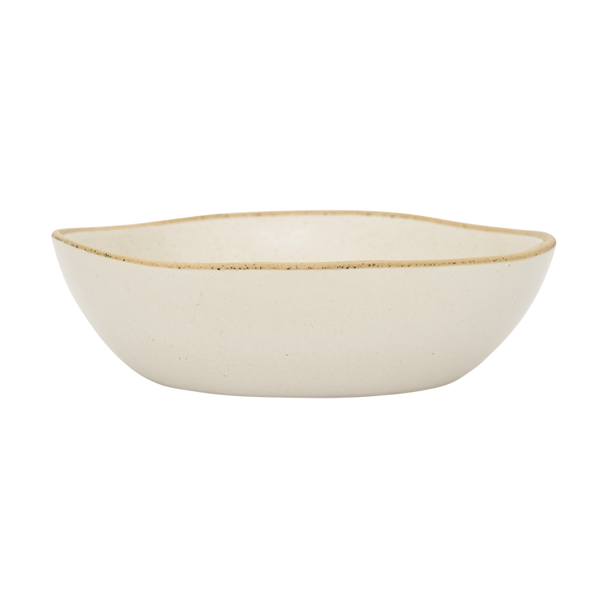 URBAN NATURE CULTURE Ateljé skål tapas L 12 cm Beige