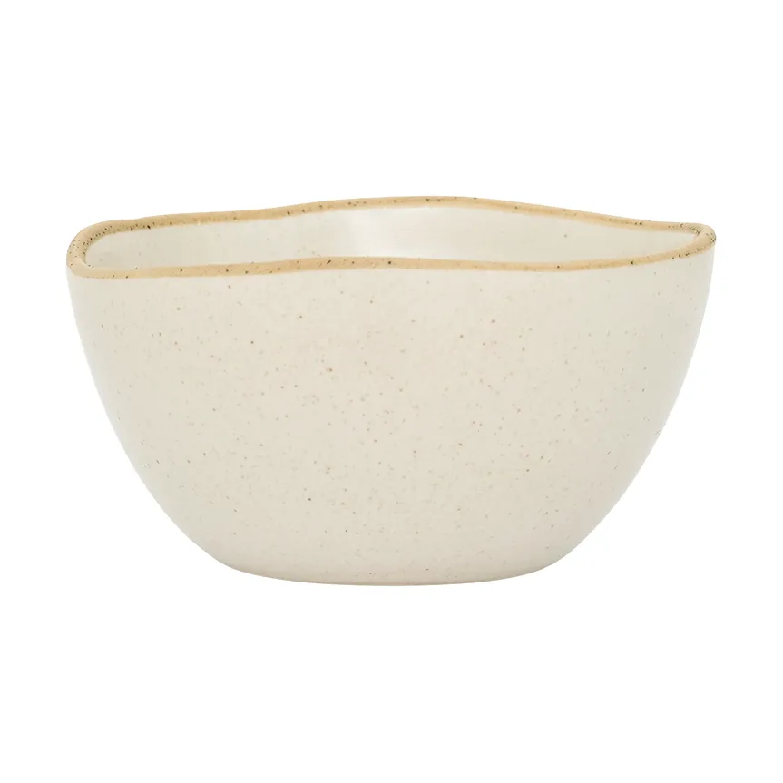 Ateljé skål tapas S Ø8,5 cm, Beige URBAN NATURE CULTURE