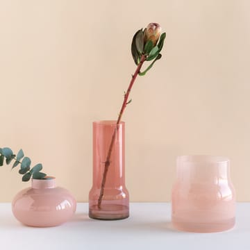 Bella vas Ø18,6 cm - Peach wip - URBAN NATURE CULTURE