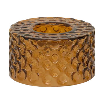 Belo ljuslykta Ø10 cm - Golden orange - URBAN NATURE CULTURE