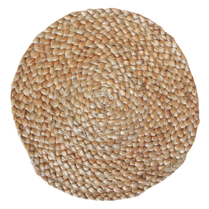 Bordstablett jute Ø 30 cm - Natur - URBAN NATURE CULTURE