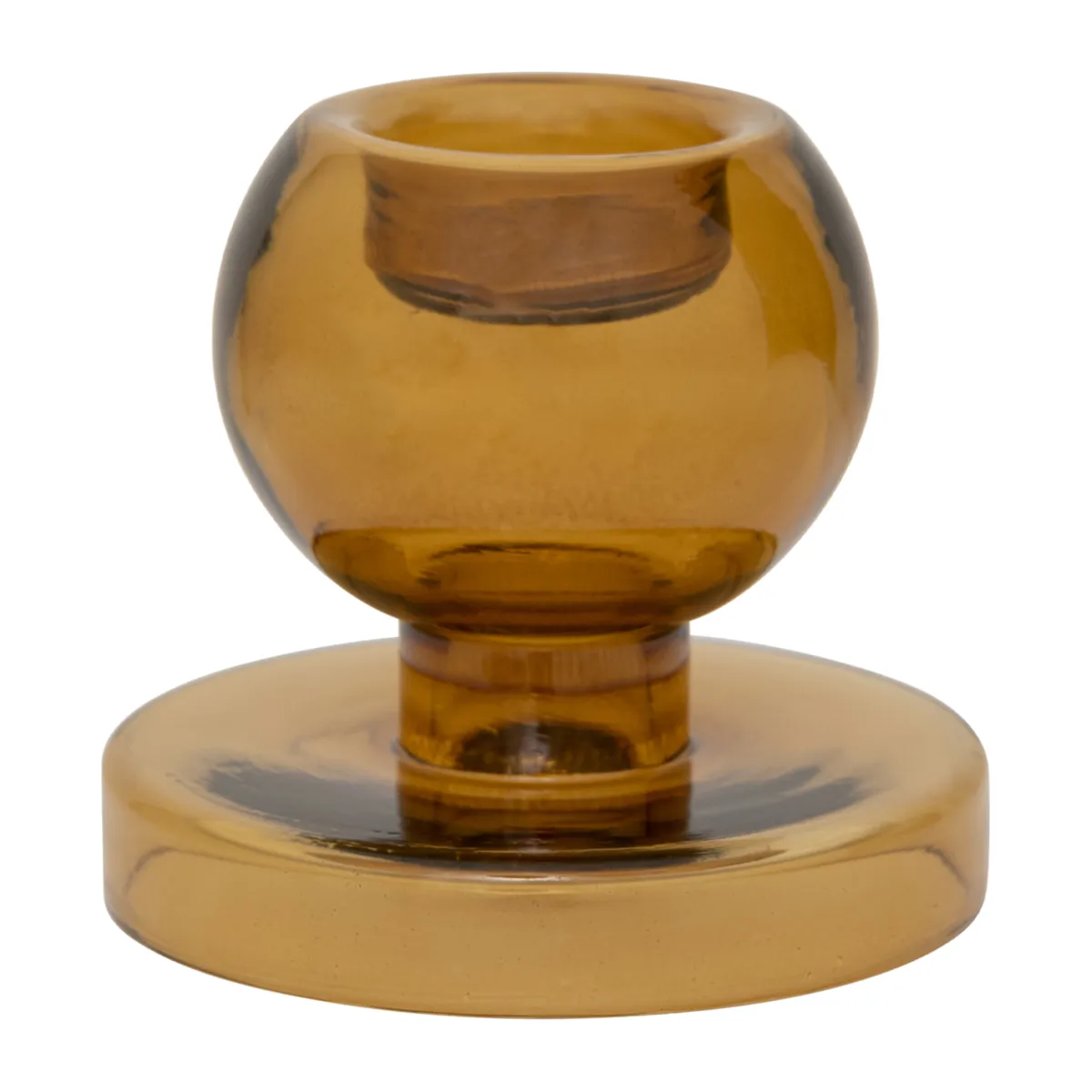 URBAN NATURE CULTURE Both Sides ljuslykta/ljusstake Ø11 cm Wood trush