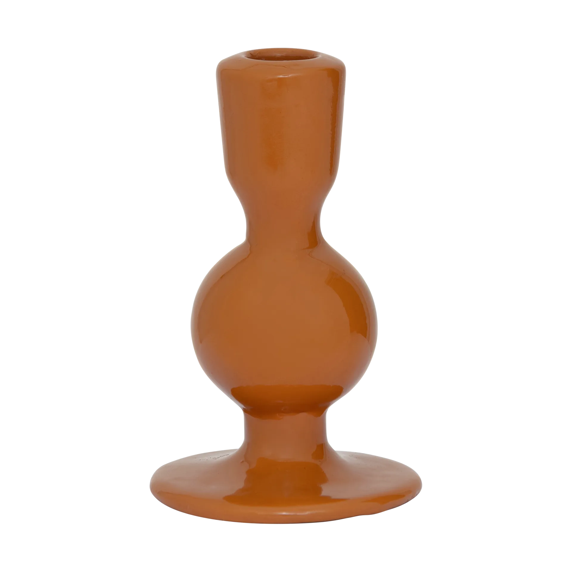 Bowie B ljusstake 14 cm, Adobe URBAN NATURE CULTURE
