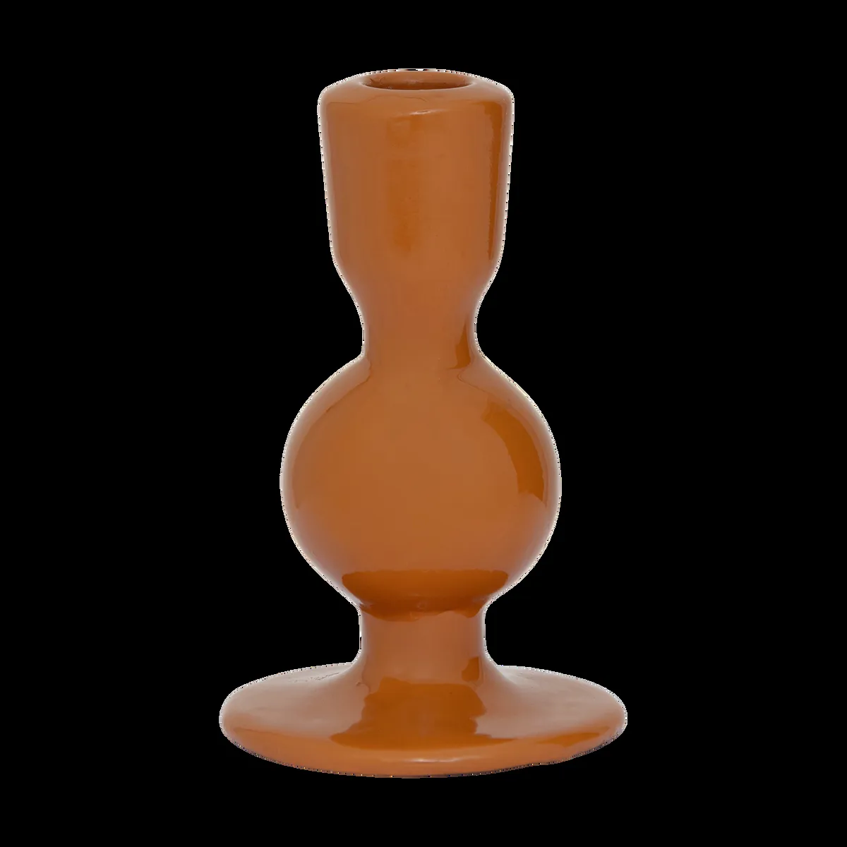 URBAN NATURE CULTURE Bowie B ljusstake 14 cm Adobe