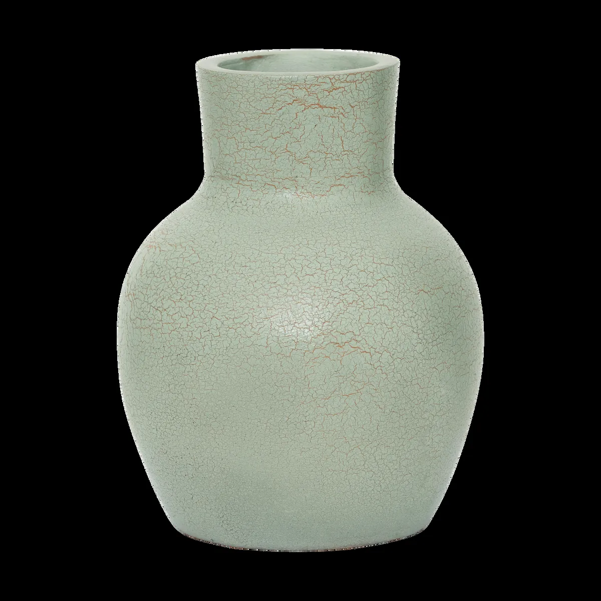 URBAN NATURE CULTURE Brisa vas 25 cm Sea foam green