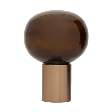 Brun bordslampa Ø20,5x32 cm - Brown - URBAN NATURE CULTURE