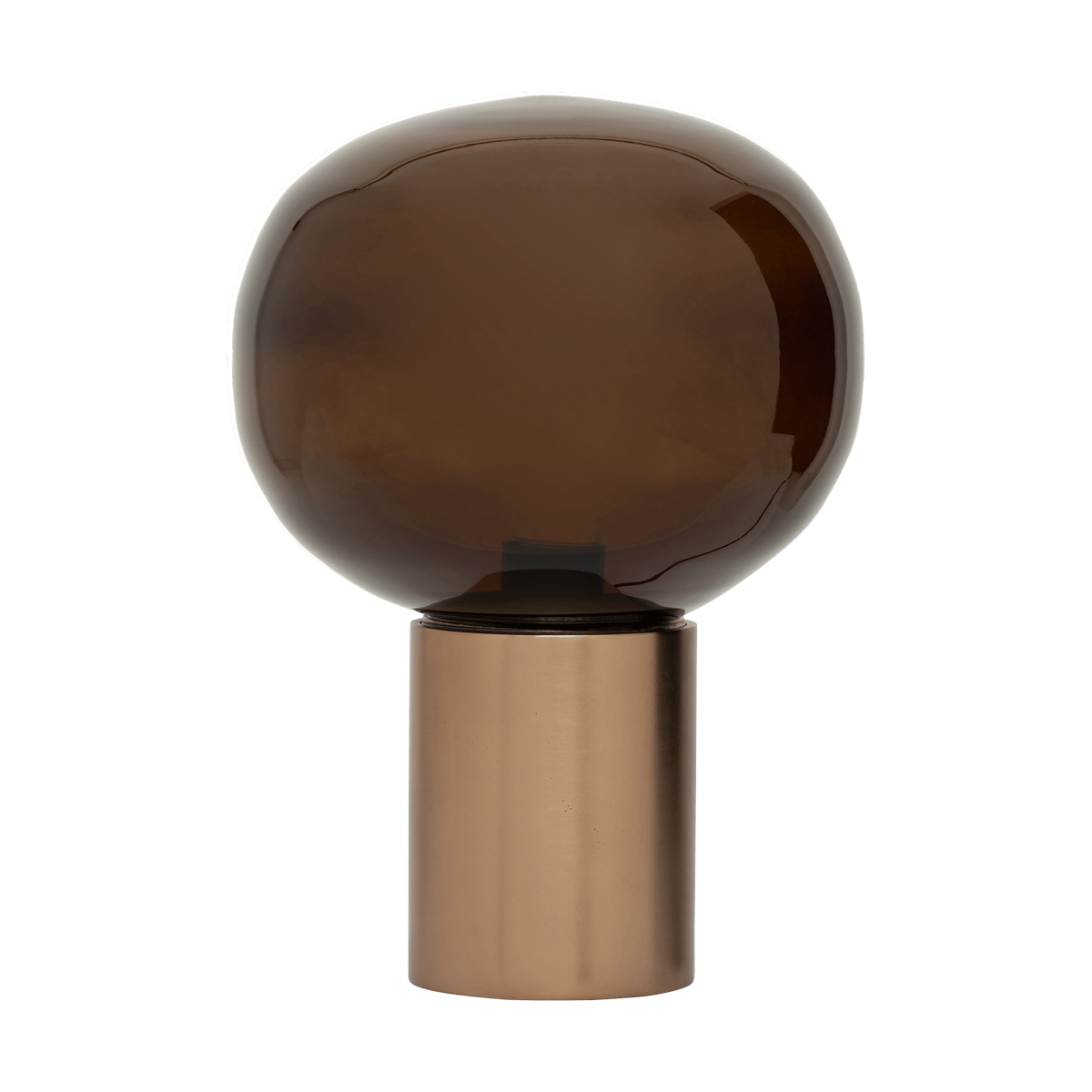 URBAN NATURE CULTURE Brun bordslampa 20,5x32 cm Brown