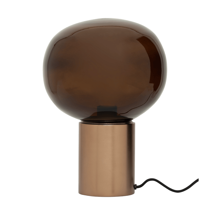 Brun bordslampa Ø20,5x32 cm, Brown URBAN NATURE CULTURE