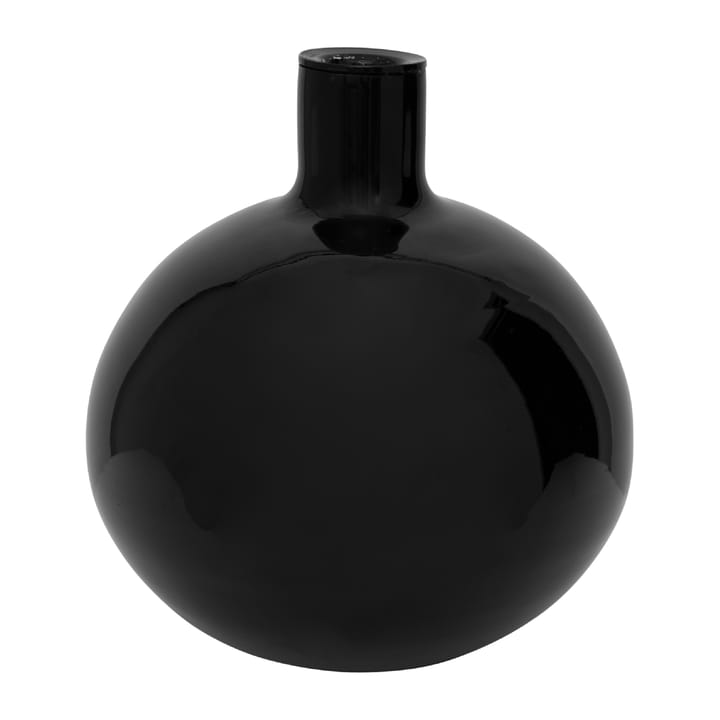 Bubble ljusstake M 18 cm - Black - URBAN NATURE CULTURE