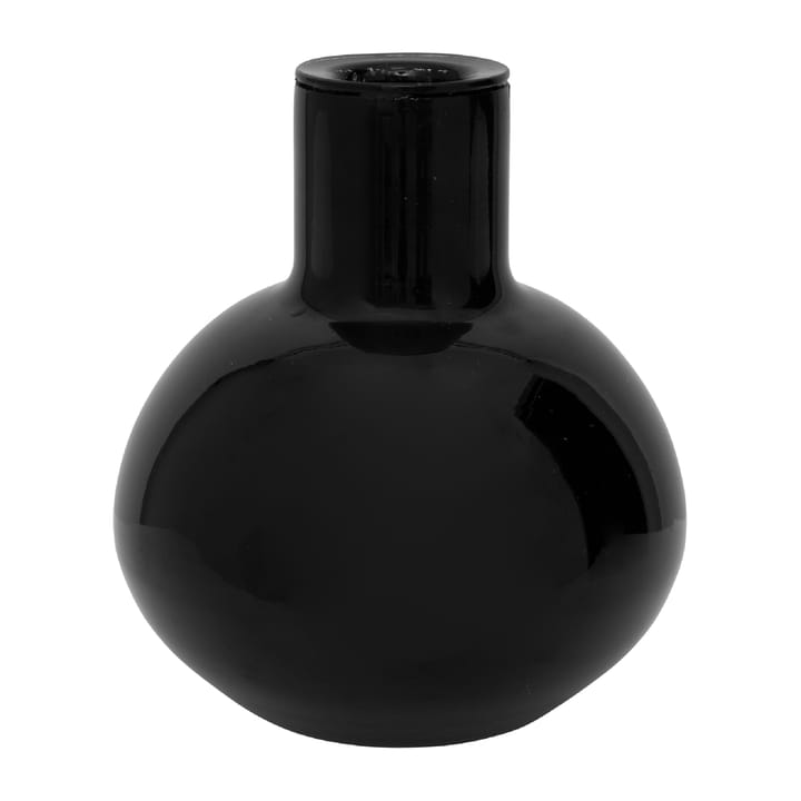 Bubble ljusstake S 12 cm - Black - URBAN NATURE CULTURE