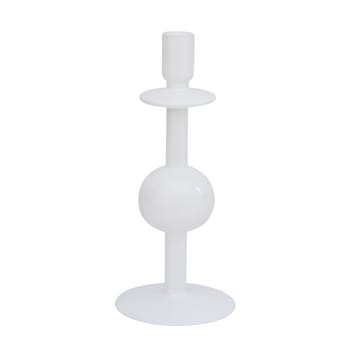 Bulb ljusstake 30 cm - Vit - URBAN NATURE CULTURE