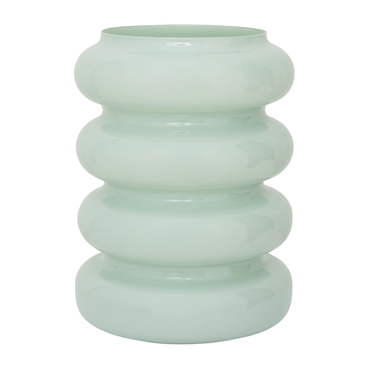 Bulb vas 25 cm, Mineral green URBAN NATURE CULTURE