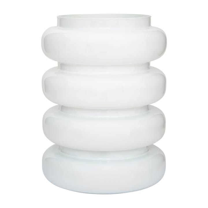 Bulb vas 25 cm - White - URBAN NATURE CULTURE