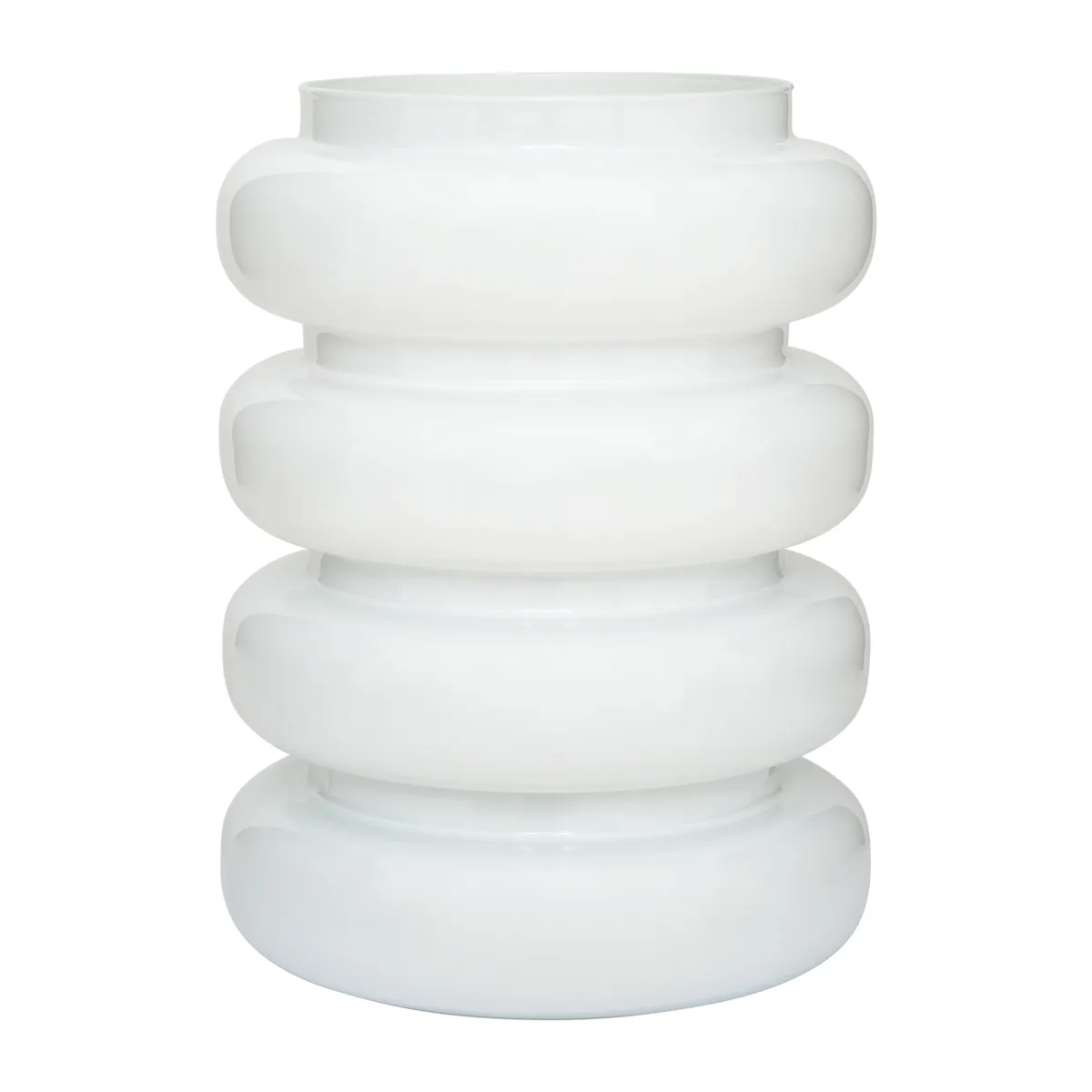 URBAN NATURE CULTURE Bulb vas 25 cm White