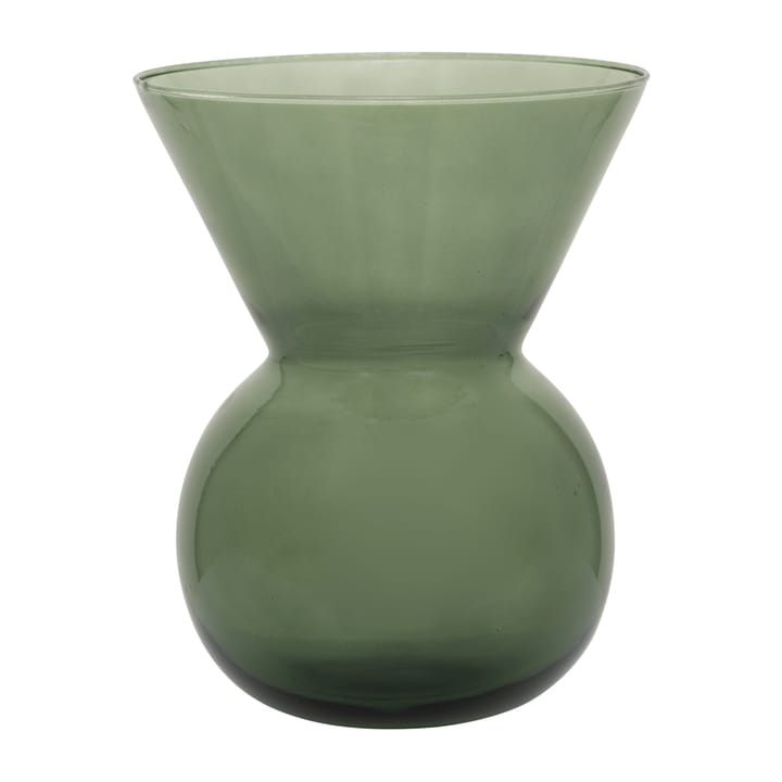 By Mieke Cuppen vas 15 cm - Duck green - URBAN NATURE CULTURE