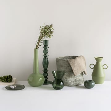 By Mieke Cuppen vas 15 cm - Duck green - URBAN NATURE CULTURE