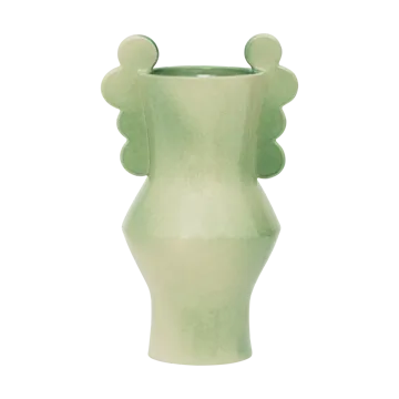 Circulo vas 31,5 cm - Pale green - URBAN NATURE CULTURE