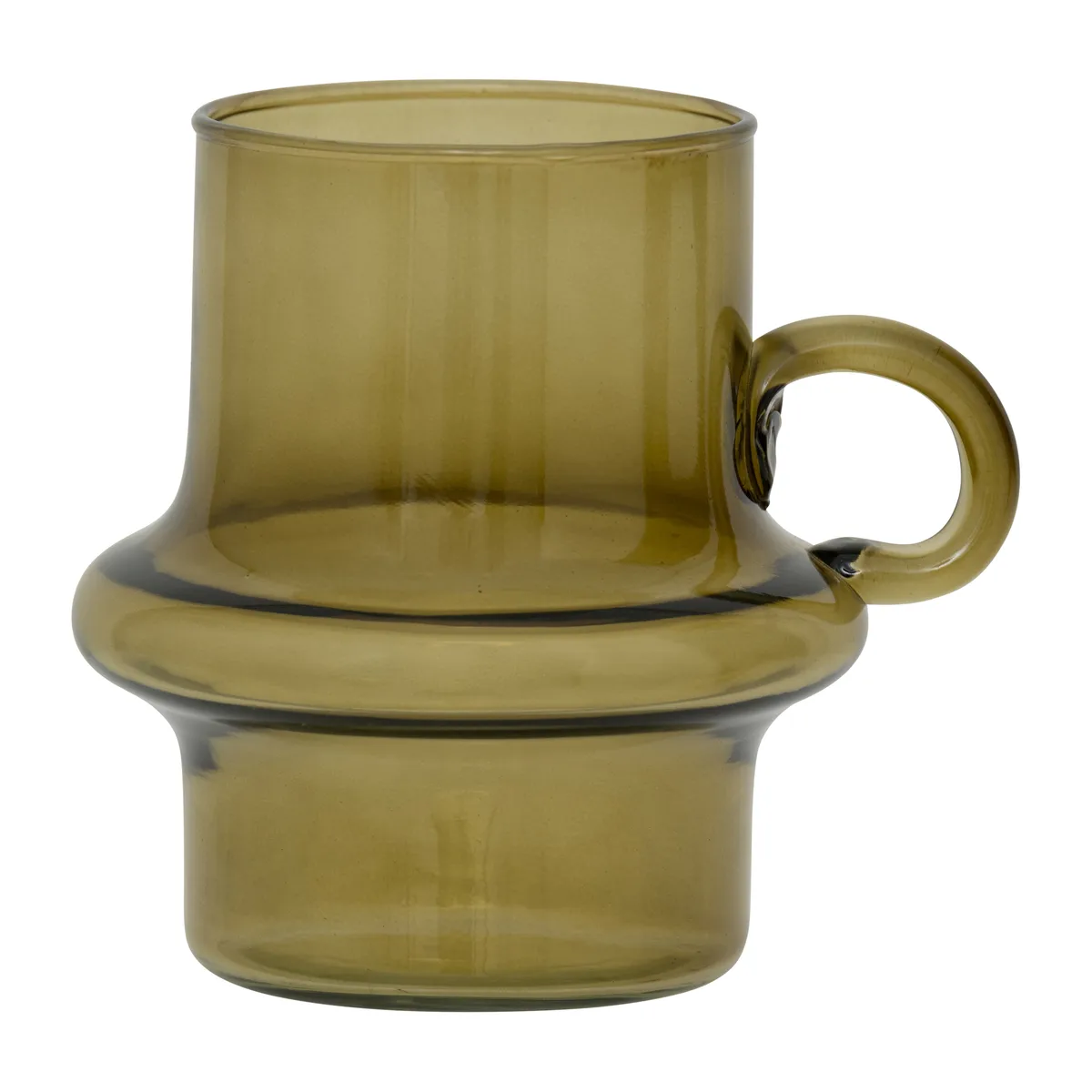 URBAN NATURE CULTURE Colorato ljushållare Ø14 cm Moss stone