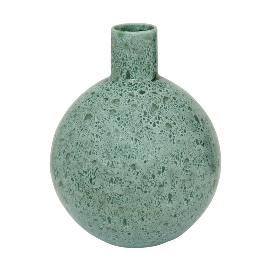 URBAN NATURE CULTURE Costa vas 25 cm Green | Skandinavisk Design | Vaser | Grön