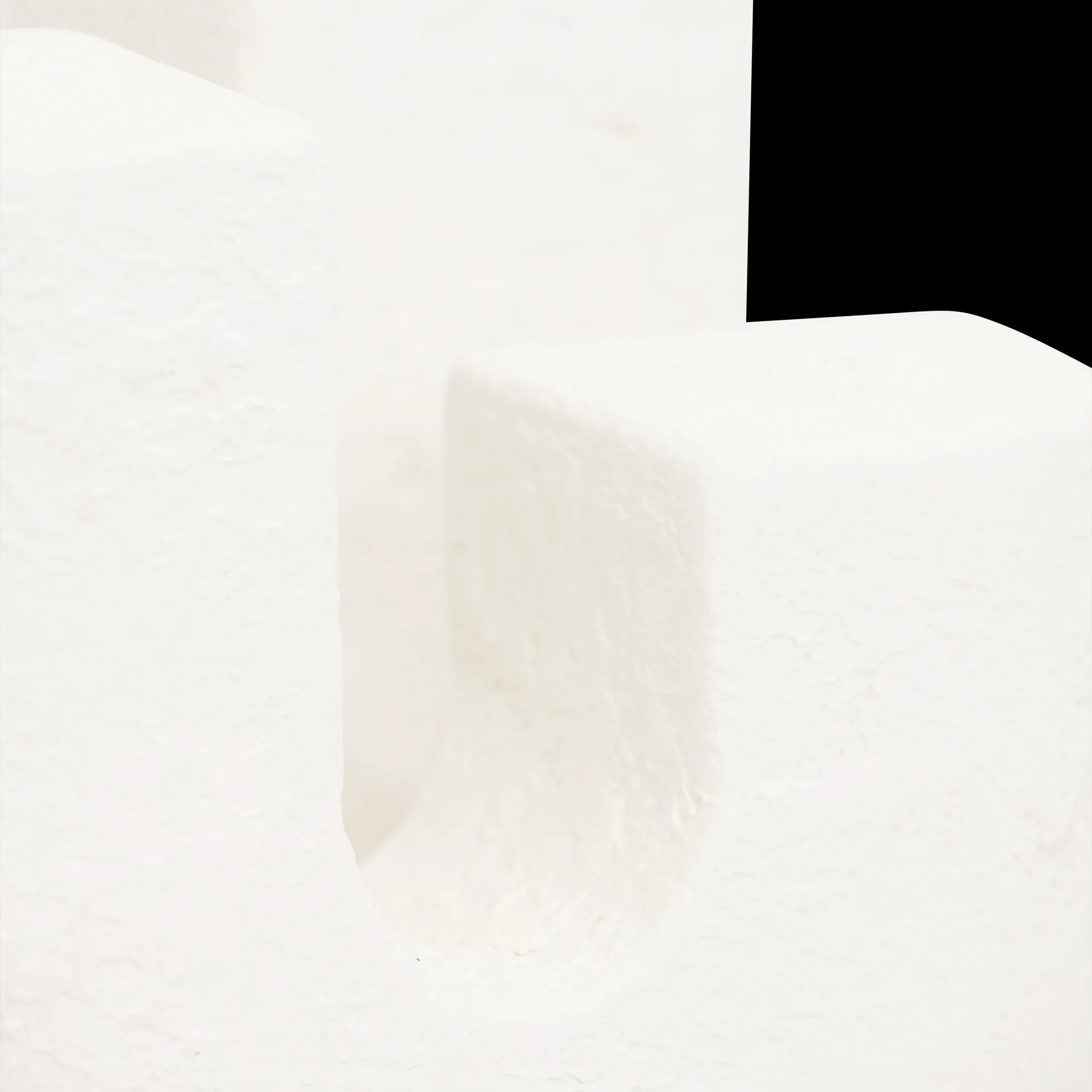 Cuarto bordslampa 33 cm, White URBAN NATURE CULTURE