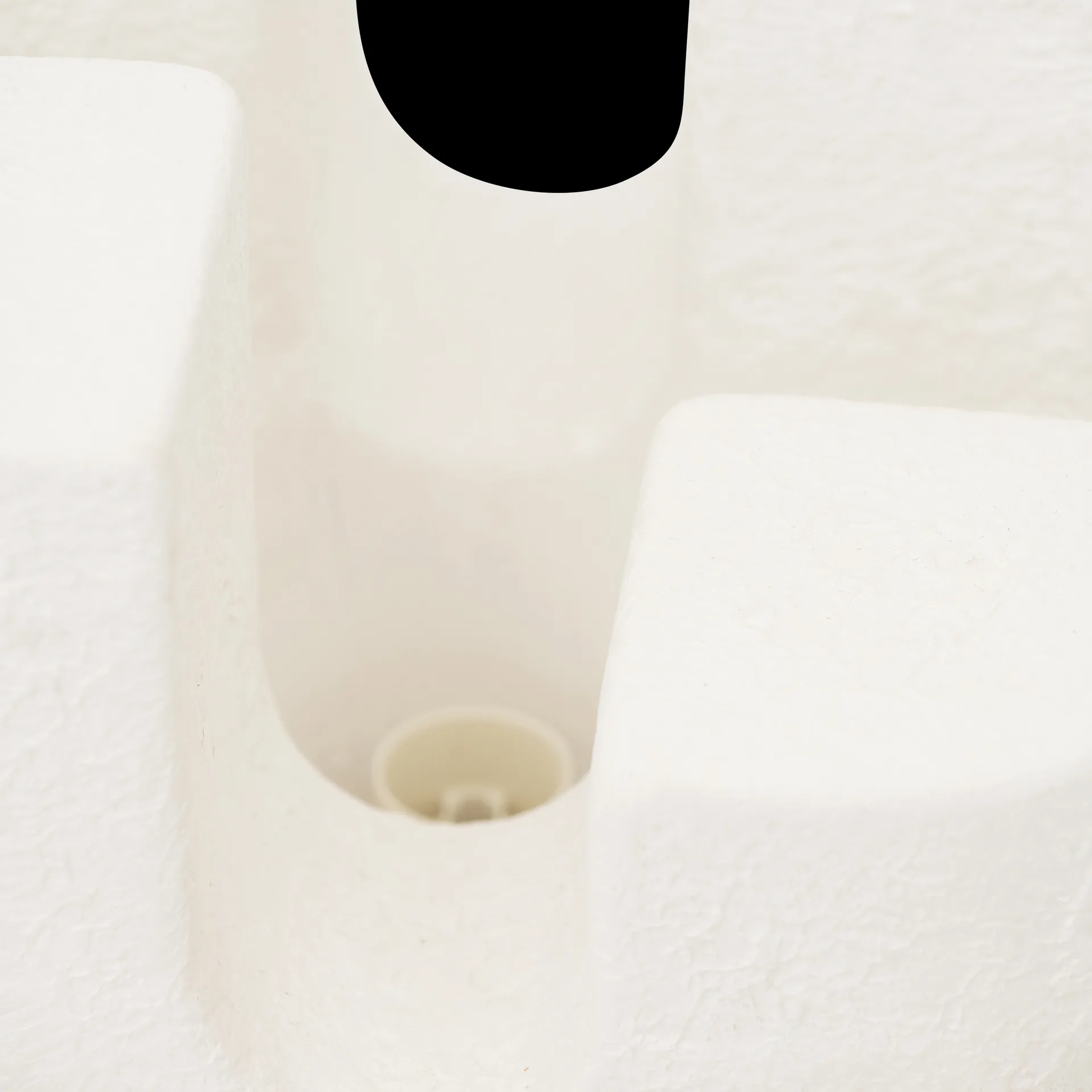 Cuarto bordslampa 33 cm, White URBAN NATURE CULTURE