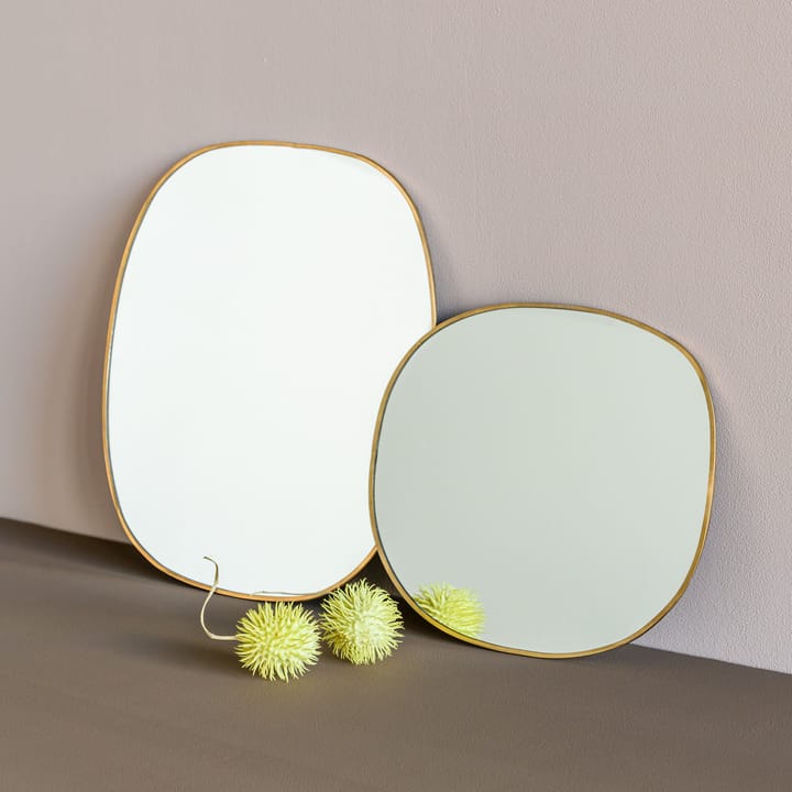 Daily Pretty spegel - M 25,5x27 cm - URBAN NATURE CULTURE