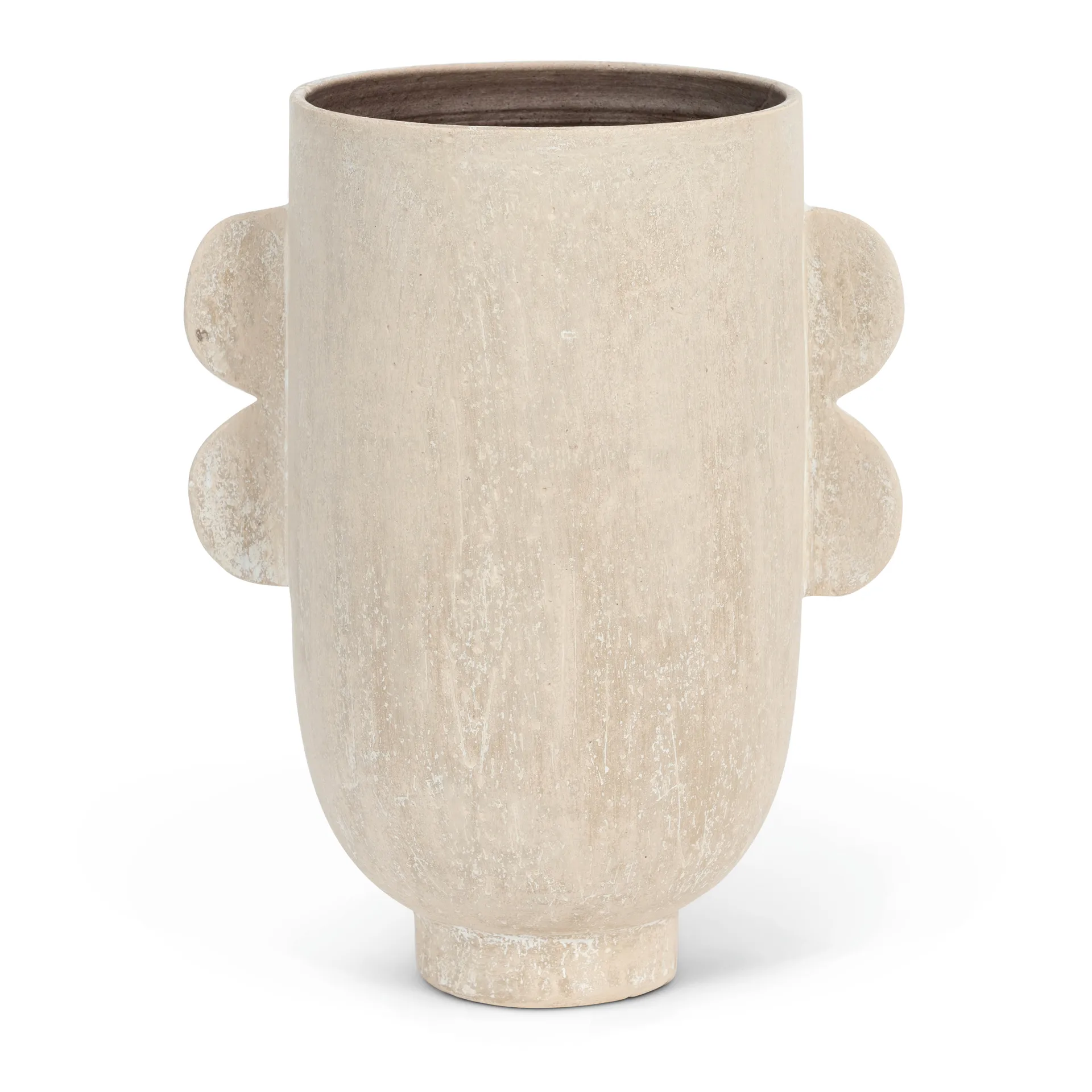 Darius vas 30 cm, Beige URBAN NATURE CULTURE