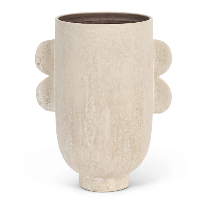 Darius vas 30 cm, Beige URBAN NATURE CULTURE