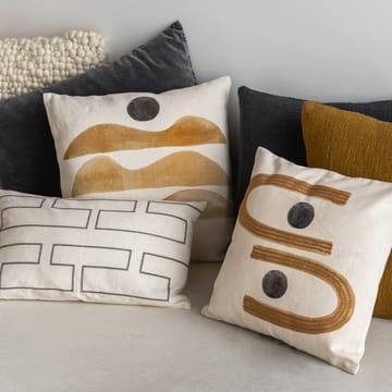 Desert Sun kudde 45x45 cm - Beige - URBAN NATURE CULTURE