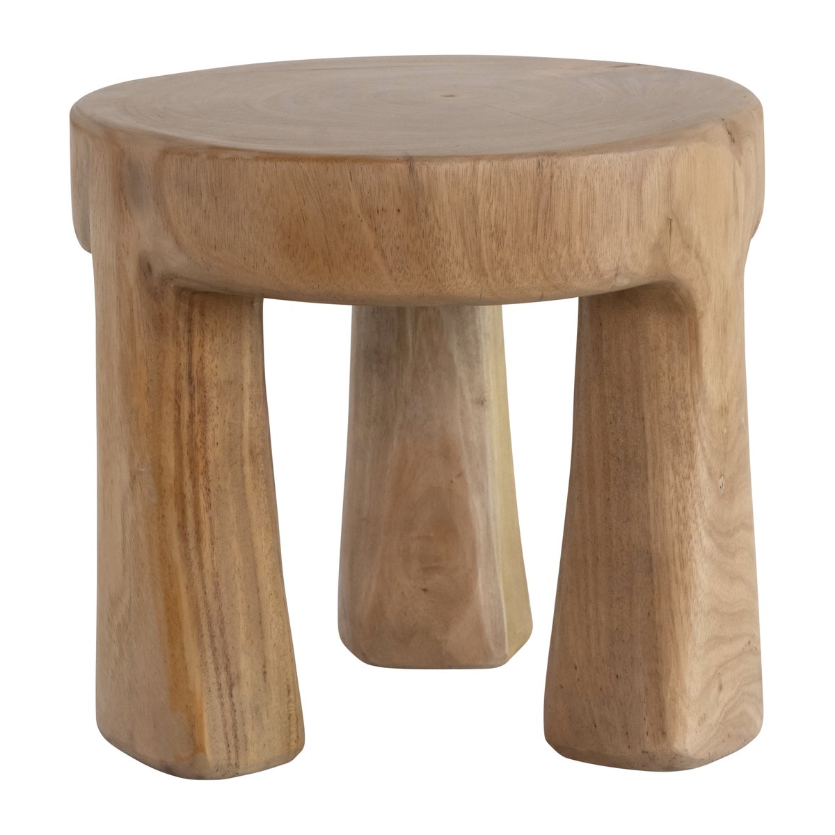 URBAN NATURE CULTURE Donna pall 27x25 cm Natural | Skandinavisk Design | Pallar | Brun