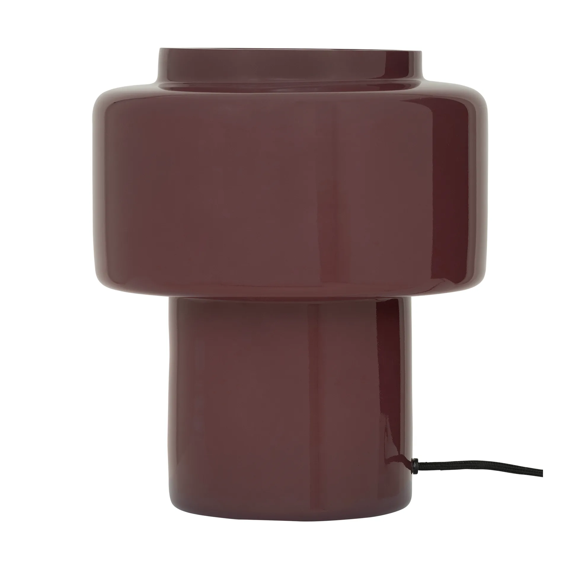 Finn bordslampa Ø26x30 cm, Brown URBAN NATURE CULTURE