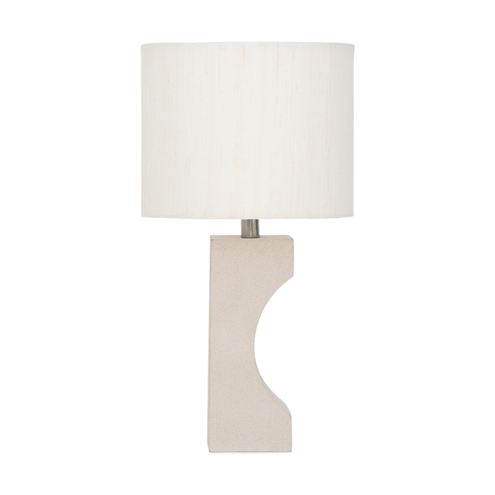 Fiocco bordslampa 50 cm - Sand - URBAN NATURE CULTURE