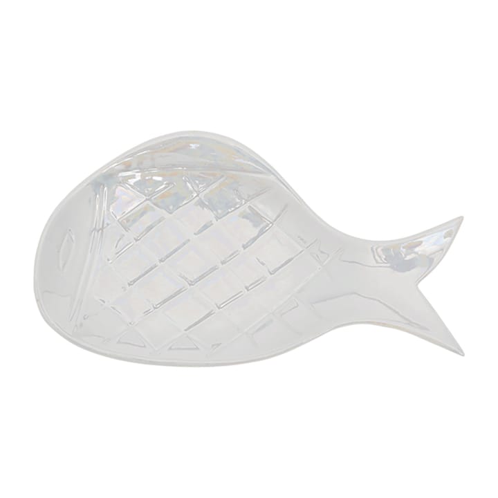 Fish skål 20 cm - Mother of pearl - URBAN NATURE CULTURE