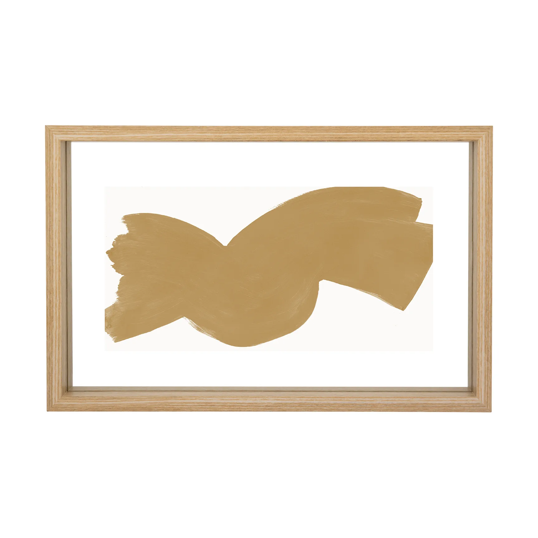 Floating Double fotoram 22,5x35 cm, Aesthetic-natural URBAN NATURE CULTURE