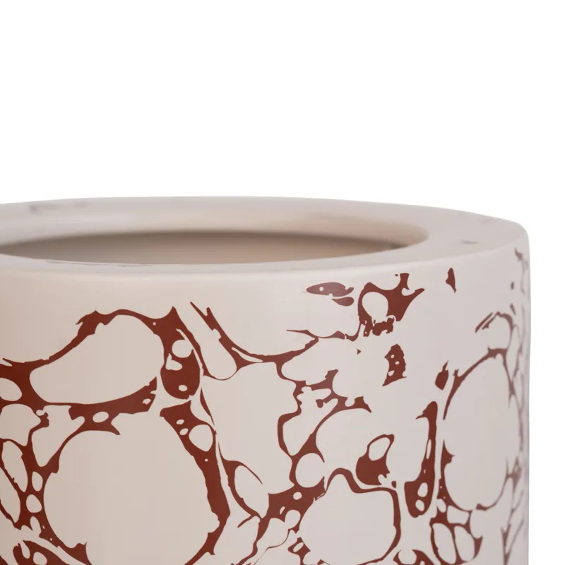 Fluido bordslampa 38 cm, Brown URBAN NATURE CULTURE