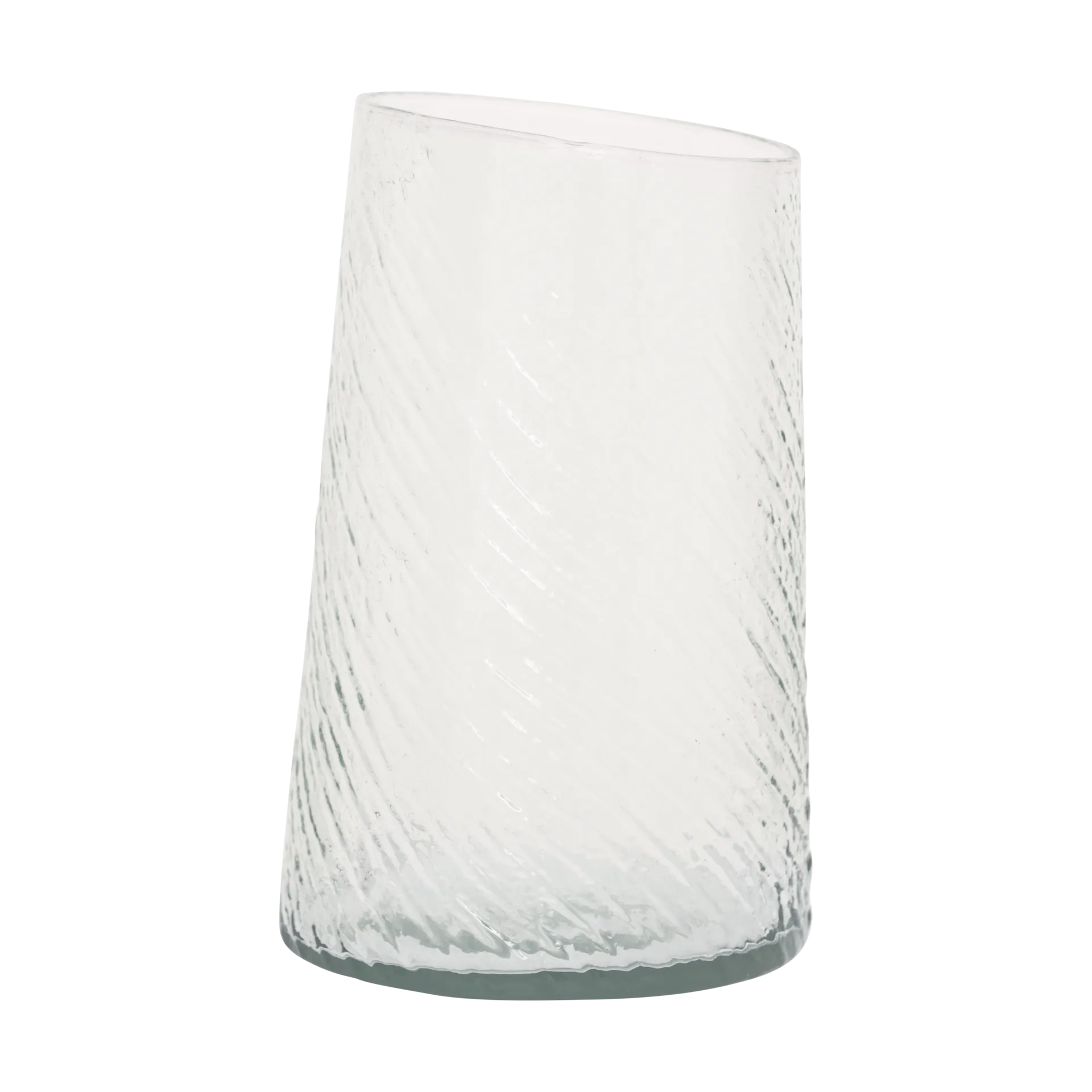 Flyt vas 25 cm, Klar URBAN NATURE CULTURE