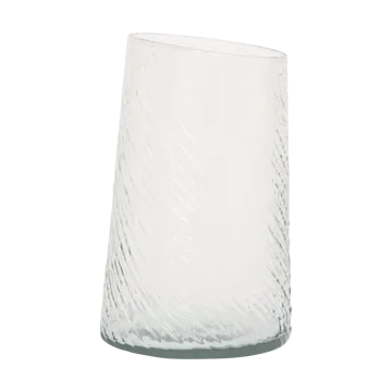 Flyt vas 25 cm - Klar - URBAN NATURE CULTURE