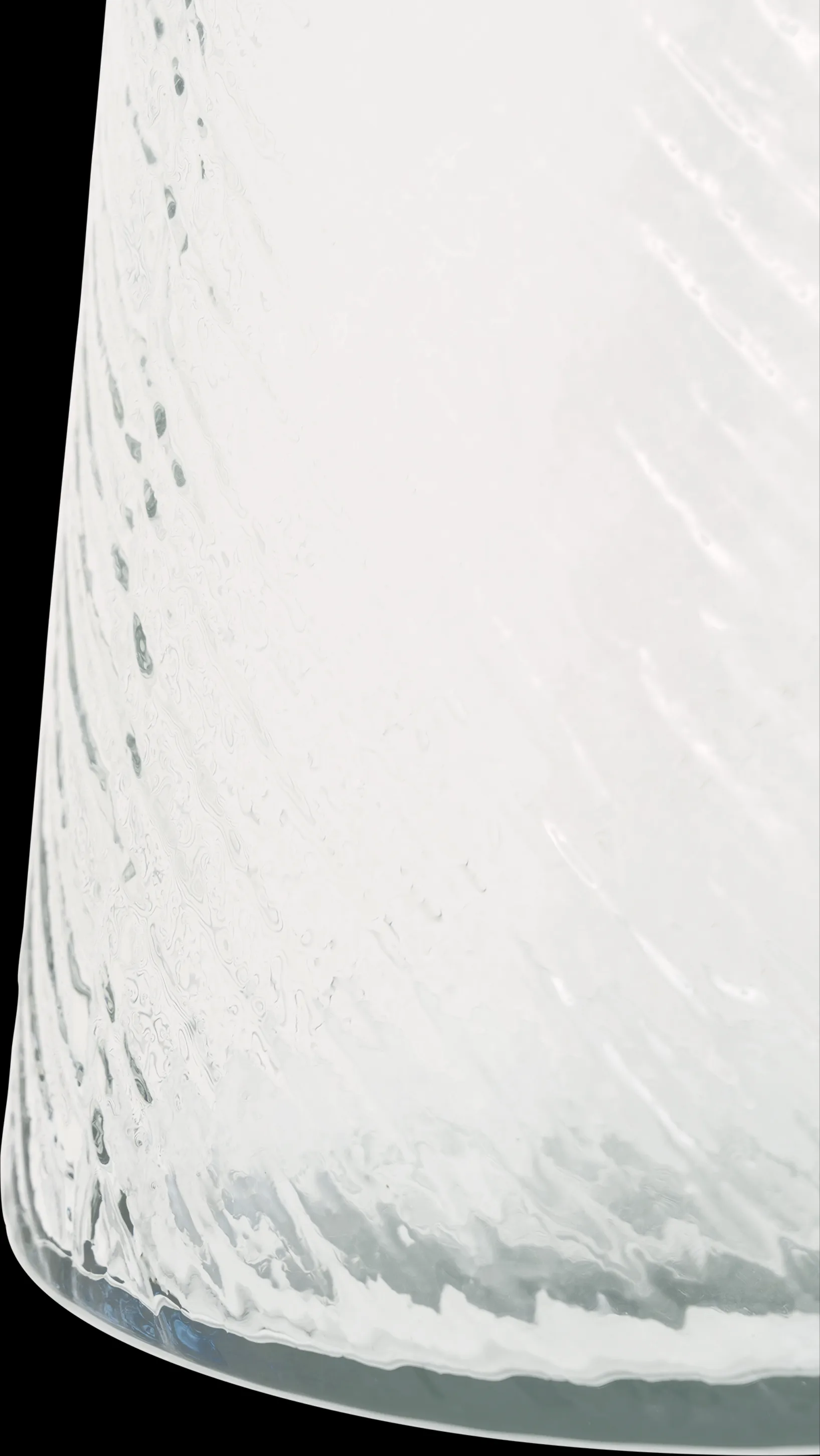 Flyt vas 25 cm, Klar URBAN NATURE CULTURE