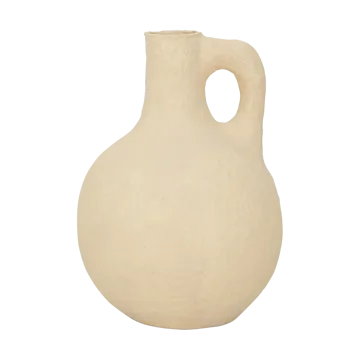 Gigi vas Ø32 cm - White - URBAN NATURE CULTURE