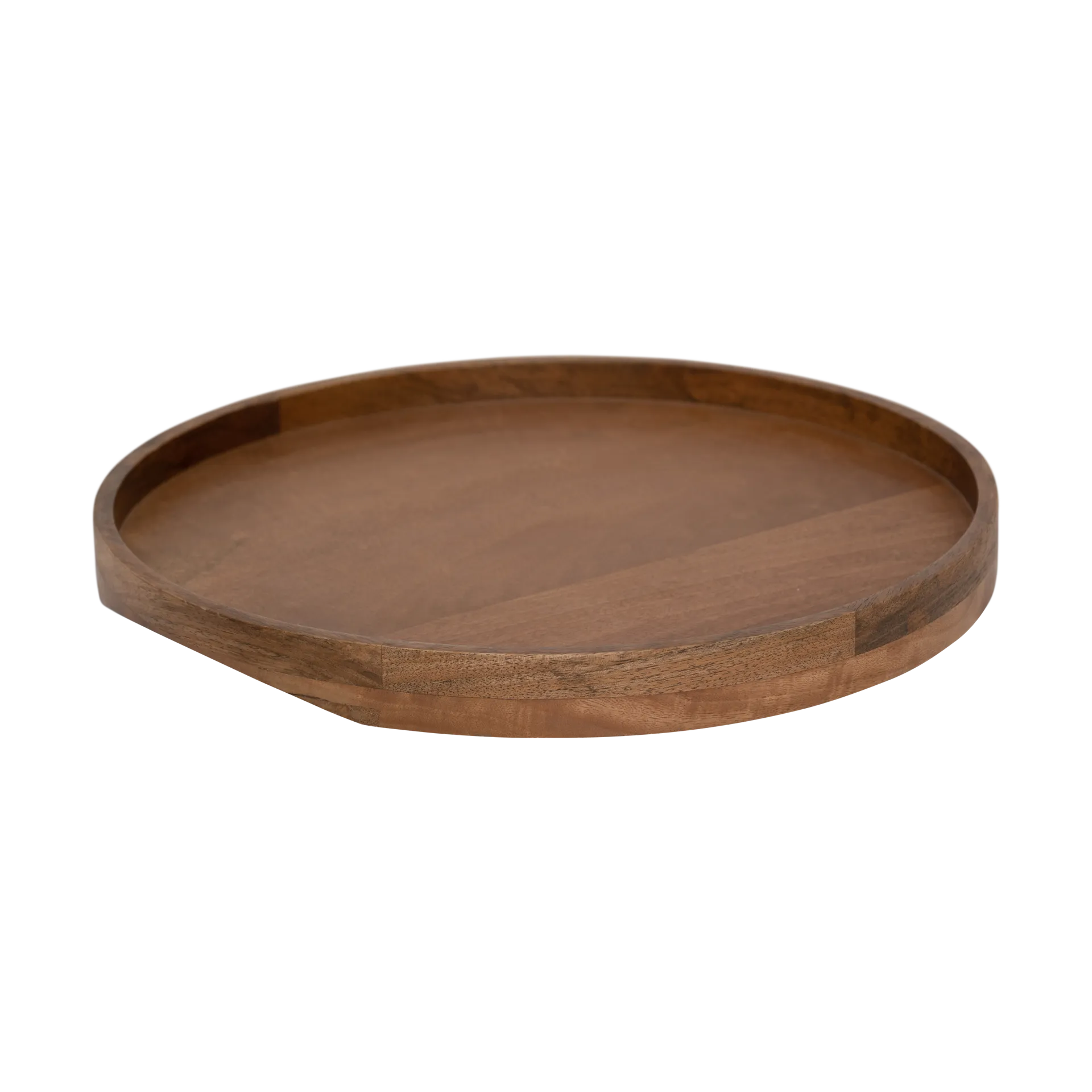 Gila serveringsbricka 42x42 cm, Brown URBAN NATURE CULTURE